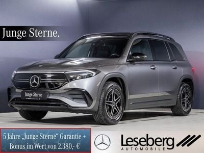 Mercedes EQB350