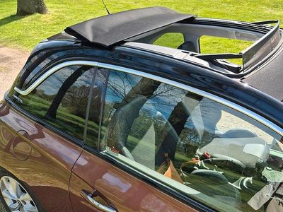 Second-hand Opel Adam Open Air 87 CP (63 kW) 2018 Maro Hatchback