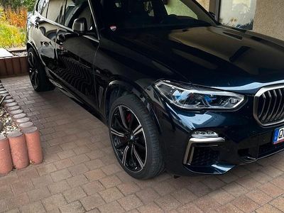 Gebraucht BMW X5 530 PS (389 kW) 2021 Schwarz SUV