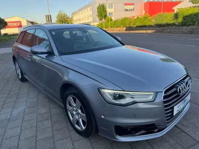 Gebraucht Audi A6