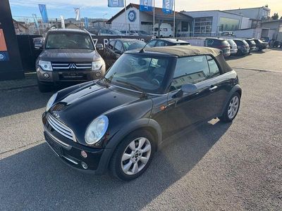 Mini One Cabriolet