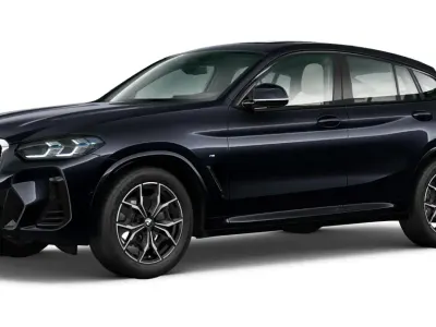 Second-hand BMW X4 286 CP (210 kW) 2025 SUV