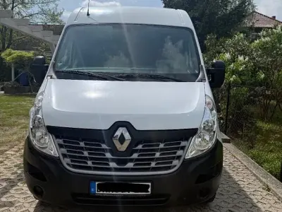 Gebraucht Renault Master