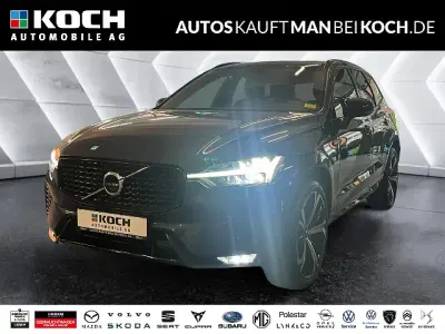 Usata Volvo XC60 Plus 197 CV (144 kW) 2023 Blu SUV