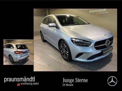 Silber Gebraucht 2025 Mercedes B200 Progressive Van / Kleinbus | 31.900 € (Fairer Preis)