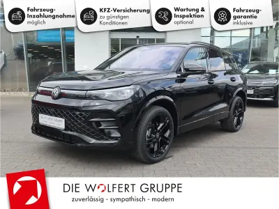 Gebraucht VW Tiguan R-line 193 PS (141 kW) 2026 Grenadillschwarz metallic SUV