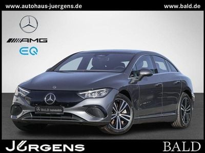 Gebraucht Mercedes EQE300 180 kW (245 PS) 2024 Grau selenitgrau metallic Limousine