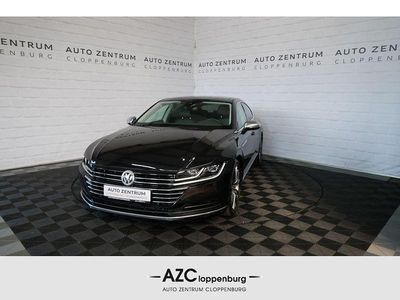 Second-hand VW Arteon 239 CP (175 kW) 2017 Negru Hatchback