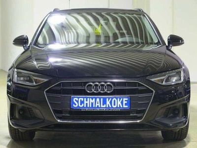 Second-hand Audi A4 Business 150 CP (110 kW) 2022 Negru Break