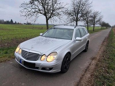 Mercedes E220