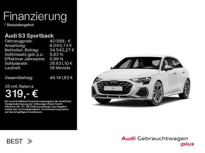 Gebraucht Audi S3
