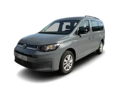 Używany VW Caddy Maxi Life 2024 Szary Minivan