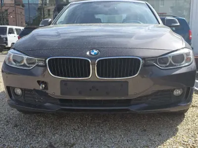 Brugt BMW 318 Sport Line 143 HK (105 kW) 2013 Other Sedan