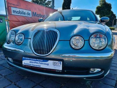Jaguar S-Type
