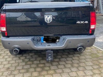 Schwarz Gebraucht 2013 Dodge Ram Abholung | 19.500 €