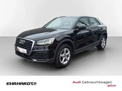 Gebraucht Audi Q2 Design 116 PS (85 kW) 2018 Schwarz SUV