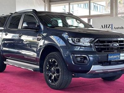 Usata Ford Ranger Wildtrack 212 CV (155 kW) 2022 Grigio Pick-up