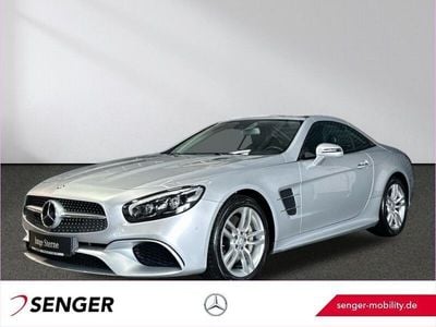 Mercedes SL500