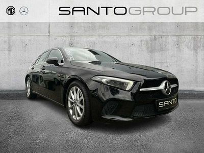 Usata Mercedes A200 Progressive 150 CV (110 kW) 2022 Nero Berlina