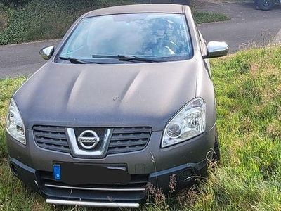 Nissan Qashqai +2
