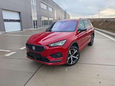 Rot Gebraucht 2022 Seat Tarraco FR SUV | 20.000 € (Guter Preis)