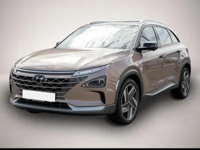 Gebraucht Hyundai Nexo Prime 163 PS (119 kW) 2022 Manufacturer SUV