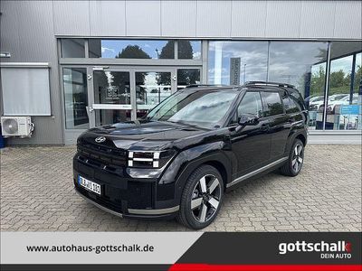 Neu Hyundai Santa Fe Signature 215 PS (158 kW) 2025 Abyss black / mic SUV
