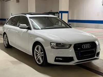 Gebraucht Audi A4