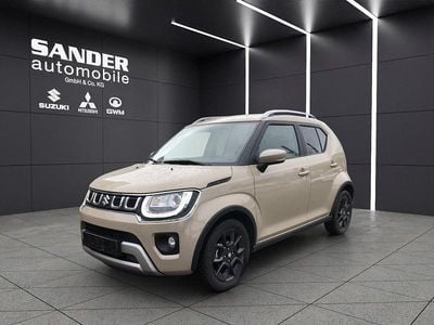 Second-hand Suzuki Ignis Comfort+ 83 CP (61 kW) 2022 Bej SUV