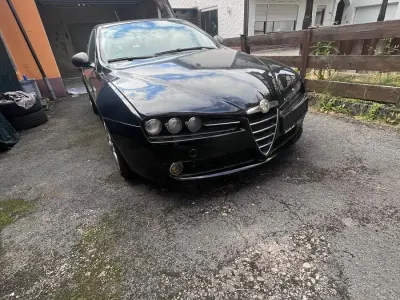 Gebraucht Alfa Romeo 159 150 PS (110 kW) 2008 Limousine
