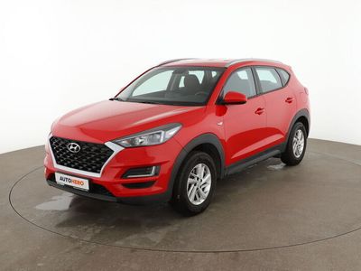 gebraucht Hyundai Tucson 1.6 2WD, Benzin, 17.350 €