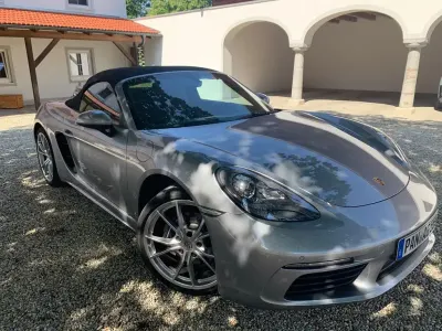 Gebraucht Porsche Boxster