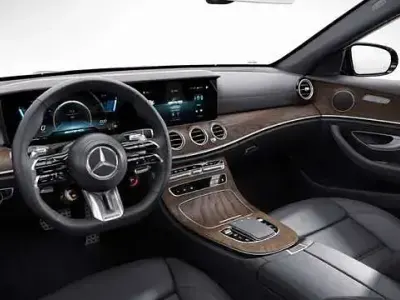 Gebraucht Mercedes E53 AMG AMG 435 PS (319 kW) 2023 Schwarz Kombi