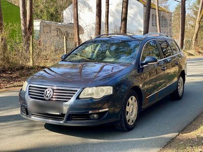 gebraucht VW Passat 2.0TDI