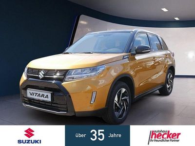 Gebraucht Suzuki Vitara Comfort+ 129 PS (94 kW) 2025 Gelb SUV