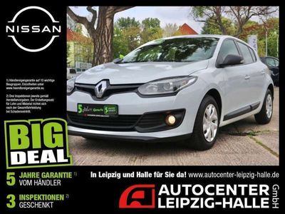 gebraucht Renault Mégane III 1.6 16V 110 Authentique KeyLess