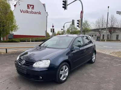 Gebraucht VW Golf V