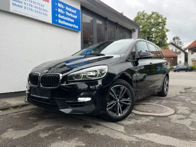 Gebraucht BMW 218