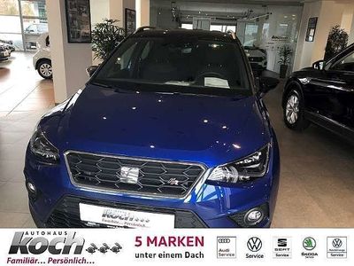 gebraucht Seat Arona FR 1,5 TSI DSG CLIMATR LED FULL LINK RFK PARKLENK