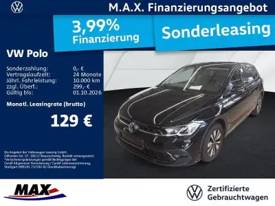 Gebraucht VW Polo Goal 116 PS (85 kW) 2025 Kleinwagen