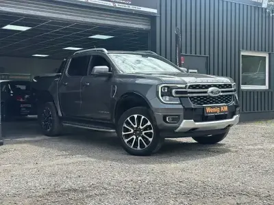 Gebraucht Ford Ranger Platinum 241 PS (177 kW) 2024 Grau Pickup