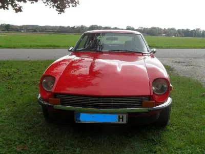 Gebraucht Datsun 260Z 129 PS (94 kW) 1978 Rot
