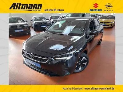 Brugt Opel Corsa-e Elegance 100 kW (136 HK) 2022 Sort Hatchback