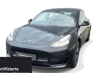 Gebraucht Tesla Model 3 RWD 205 kW (279 PS) 2022 Schwarz Limousine