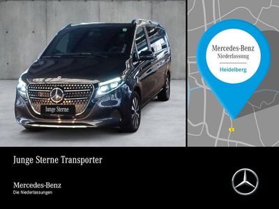 Gebraucht Mercedes V300 Avantgarde 237 PS (174 kW) 2025 Grau Van / Kleinbus