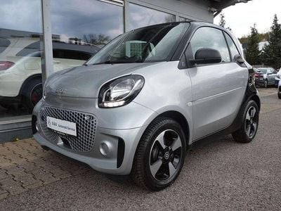 Smart ForTwo Electric Drive