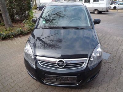 gebraucht Opel Zafira 1.7 CDTI ecoFLEX Family 7.Sitzer,AHK,2HD