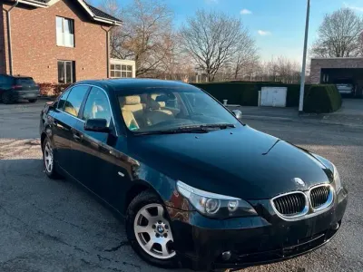 Gebraucht BMW 525