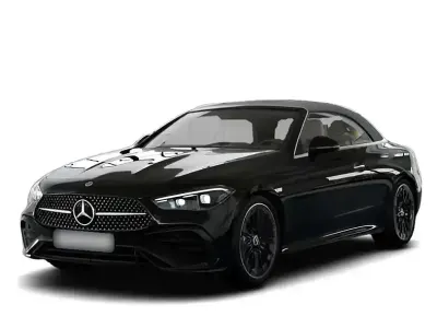 Gebraucht Mercedes CLE300 AMG 2025 Schwarz Cabrio
