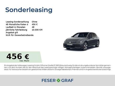 Delfingrau metallic / schwarz Neu 2026 VW Golf GTE Limousine | 50.080 € (Teuer)